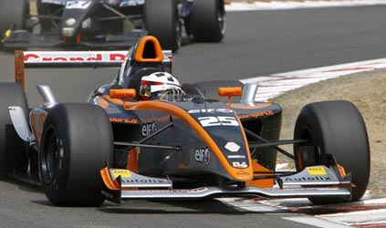 Garcia vince l'appello di Spa<br>A Montmelò Jarvis e Monserrat