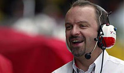 La Toyota ha cacciato<br>il fallimentare Gascoyne