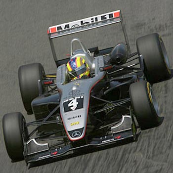 Hockenheim, qualifica<br>Guerrieri conquista la pole