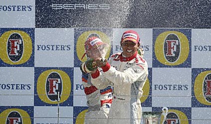 Silverstone - Gara 2<br>Fenomeno Hamilton