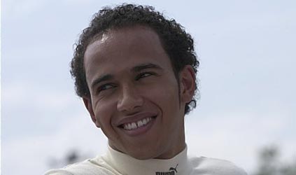Monaco - Libere 1<br>Lewis Hamilton impressiona