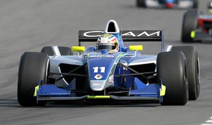 ESCLUSIVO<br>Possibile partnership Cram-Vincini<br>La squadra di Rosei nella F.Masters