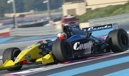 Le Castellet - 4° turno<br>Ben Hanley è imbattibile