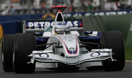 Melbourne, libere 3<br>Bmw davanti a tutti