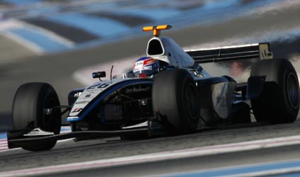 Toyota affida Kohei Hirate<br>al team italiano Trident