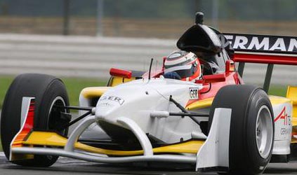 Silverstone - 2° giorno<br>Nico Hulkenberg spiazza tutti