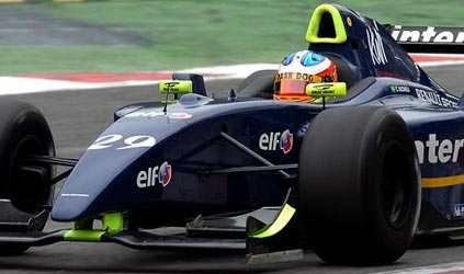 Carlos Iaconelli è il nuovo<br>pilota della Eurointernational