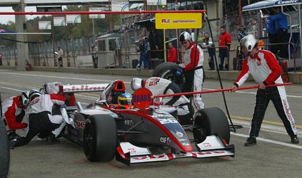 Le iniziative di Italiaracing<br>Vivi un weekend da meccanico<br>nella WSR con la RC Motorsport