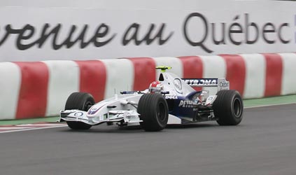 Montreal - Libere 2<br>Nel segno di Robert Kubica