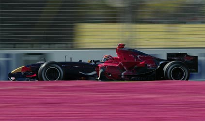 Midland e Super Aguri<br>attaccano Toro Rosso