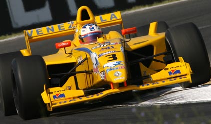 Misano - Libere 3<br>Maldonado super, Bonanomi prova