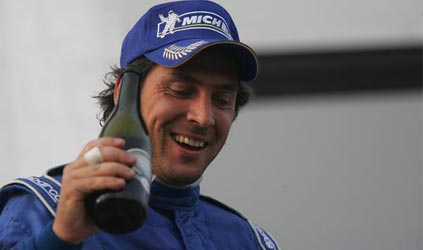 Oliver Martini e Imola<br>una storia d'altri tempi