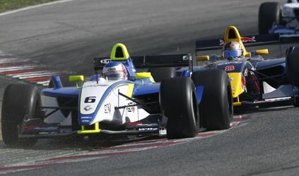 Montmelò - Qualifica 2<br>Prima pole di Sean McIntosh