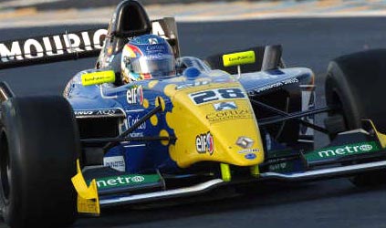 ESCLUSIVO<br>La Eurointernational con Miguez