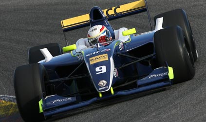 Valencia - 4° turno<br>Miguel Molina e Pons i più veloci