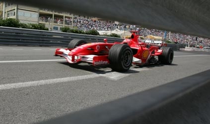 Montecarlo, i commissari:<br> Schumacher a fondo griglia