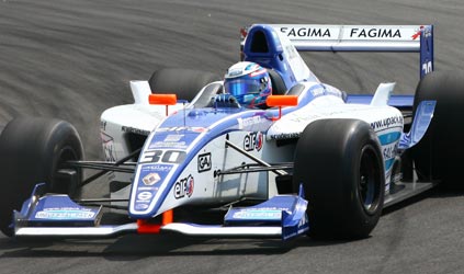 Misano - Libere 1<br>Montanari inizia al meglio