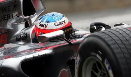Gary Paffett potrebbe disputare<br>qualche GP con la McLaren