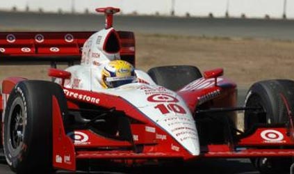 Possibilità Indianapolis per<br>Pantano col team Ganassi