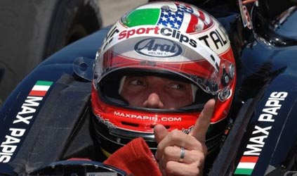 Indianapolis - 3° giorno<br>Penske vs Ganassi