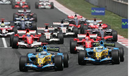 Mondiale salvo fino al 2012<br>Tutti seguono la Ferrari