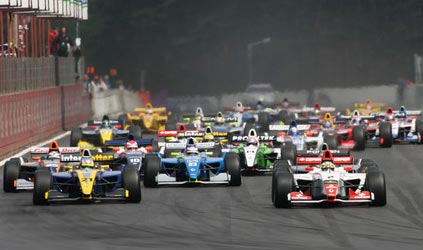 ESCLUSIVO<br>Cancellata la prova di Zolder