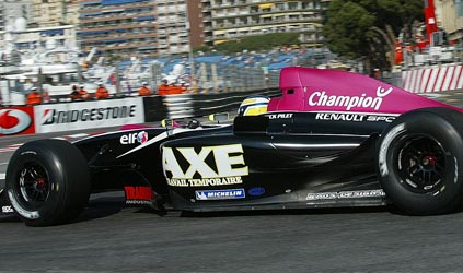 La GD Racing è costretta<br>a non correre al Nurburgring