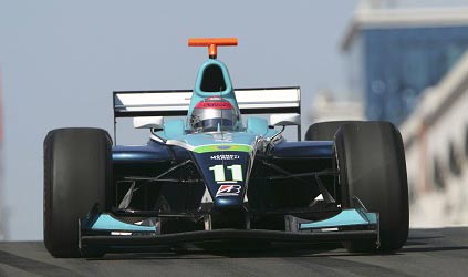 Istanbul - Prove Libere<br>Piquet 1°, Hamilton 6°