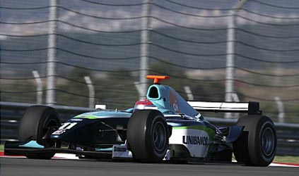 Istanbul - Qualifica<br>Piquet conquista la pole