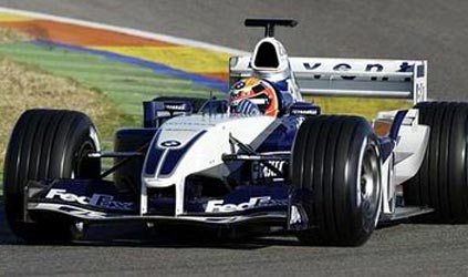 La FMSI a Le Castellet presenta<br>l'ex F.1 Antonio Pizzonia