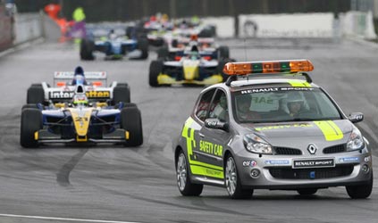 Ultima Ora - Zolder Gate<br>Cancellata soltanto gara 1