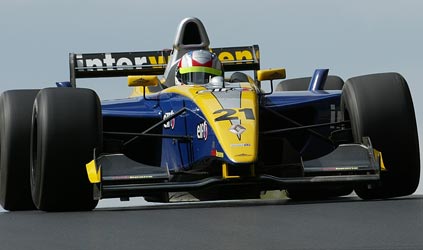 Zolder, gara 1<br>Salignon, vittoria thrilling