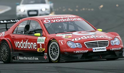 Le Mans - Gara<br>Bernd Schneider campione 2006