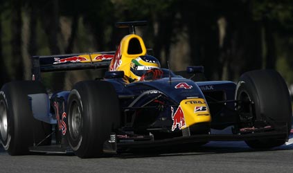 ESCLUSIVO<br>Senna e Zaugg la coppia Arden 2007