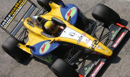 Misano - Libere 2<br>Soucek primo, Vettel sorprende
