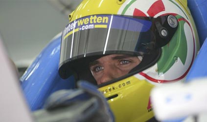 Andy Soucek e la DPR<br>nuova coppia per il 2007