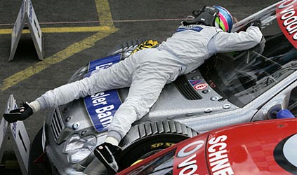 Al Norisring vince Spengler<br>Il campionato prosegue nel 2007