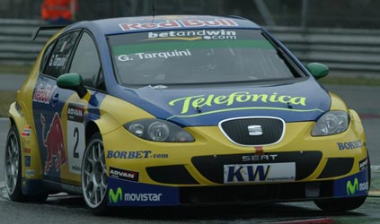 Anteprima Monza<br>Puig, Seat: "Vogliamo il titolo"
