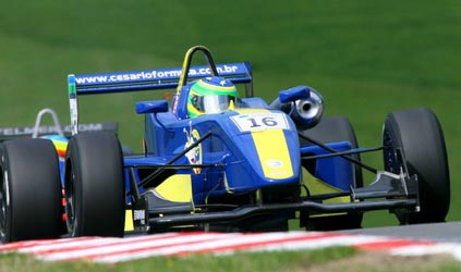 Anteprima<br>Valerio debutta a Montmelò<br>con la Eurointernational