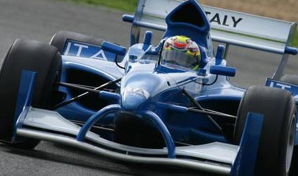 Zolder, penalizzazioni a go-go<br>Valsecchi sale in pole