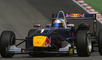 Da Carlin arriva Sebastian Vettel
