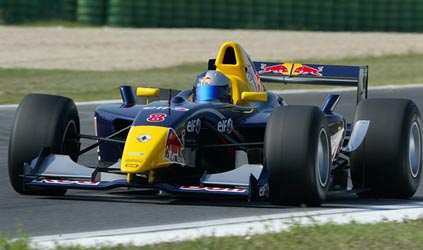 Esclusivo<br>Vettel tratta con Carlin per il 2007<br>Albuquerque va alla Epsilon