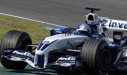 Sebastian Vettel promosso<br>a terzo pilota della BMW