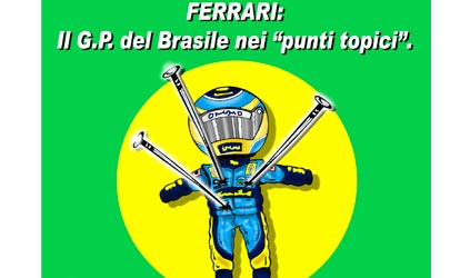 Alonso vs Schumacher<br>Verso l'atto finale