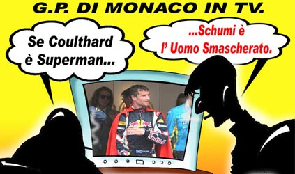 Tante le critiche a Schumacher<br>nel mondo, ma in Italia...