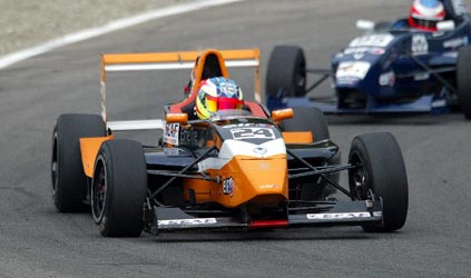 Riparte dai test di Vallelunga<br>la stagione 2007 tricolore