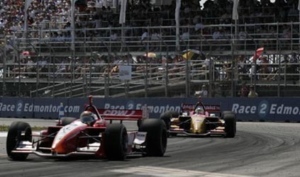 Assen e Zolder ospitano il<br>ritorno in Europa della Champ Car