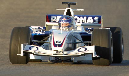Anteprima Monza - Zanardi:<br>"Se vinco non mi sorprendo"